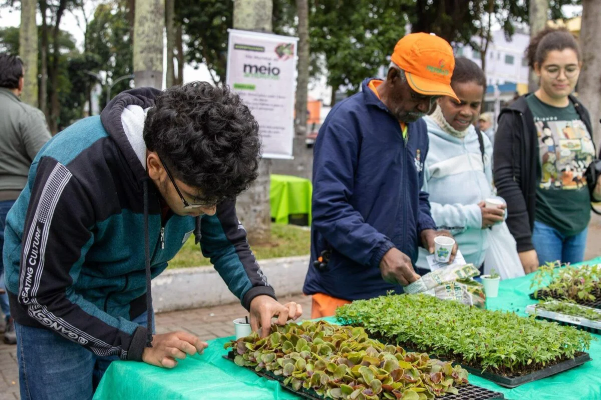 Semana do Meio Ambiente Itaqua