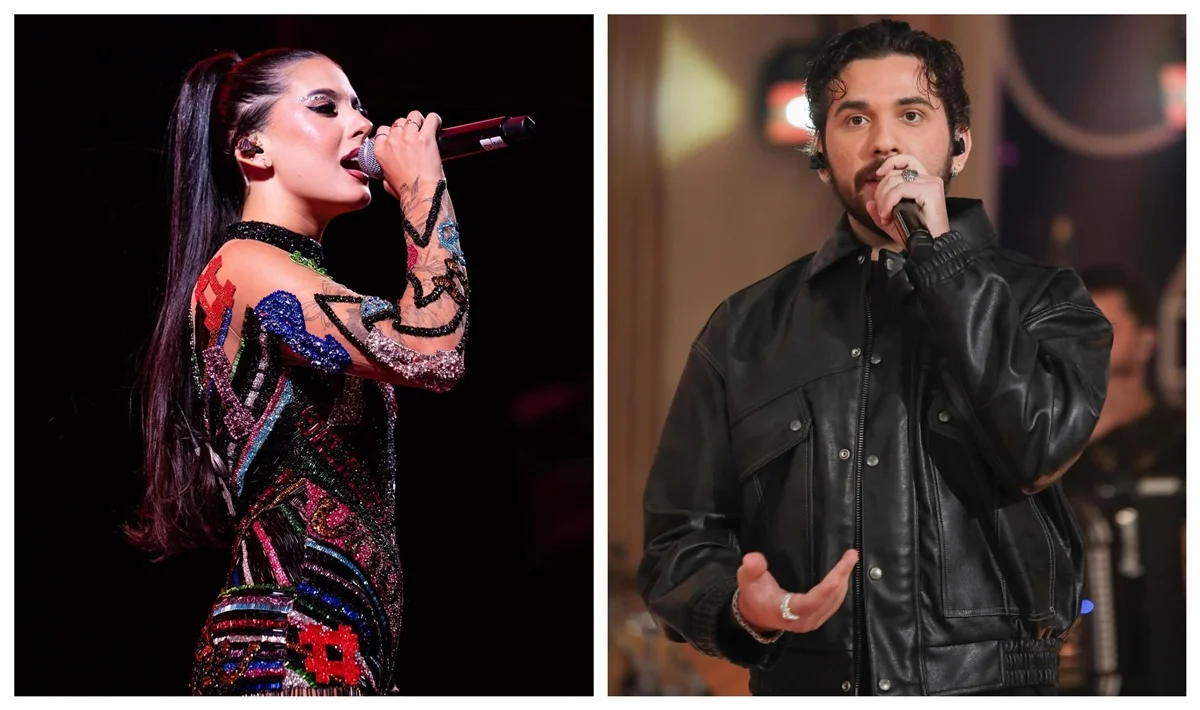 Ana Castela e Gustavo Mioto