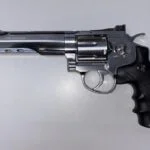 Arma apreendida