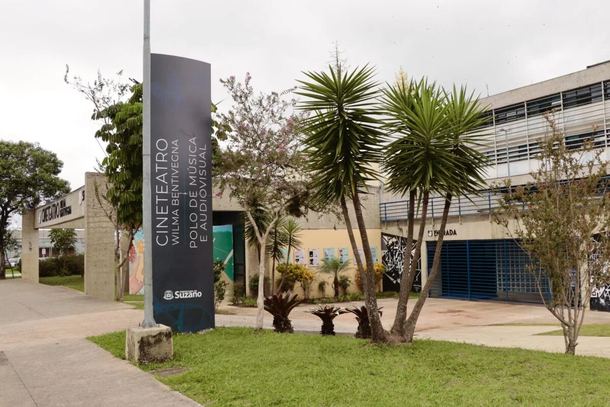 Cineteatro Suzano
