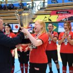 Time de Goalball do Sesi Mogi das Cruzes