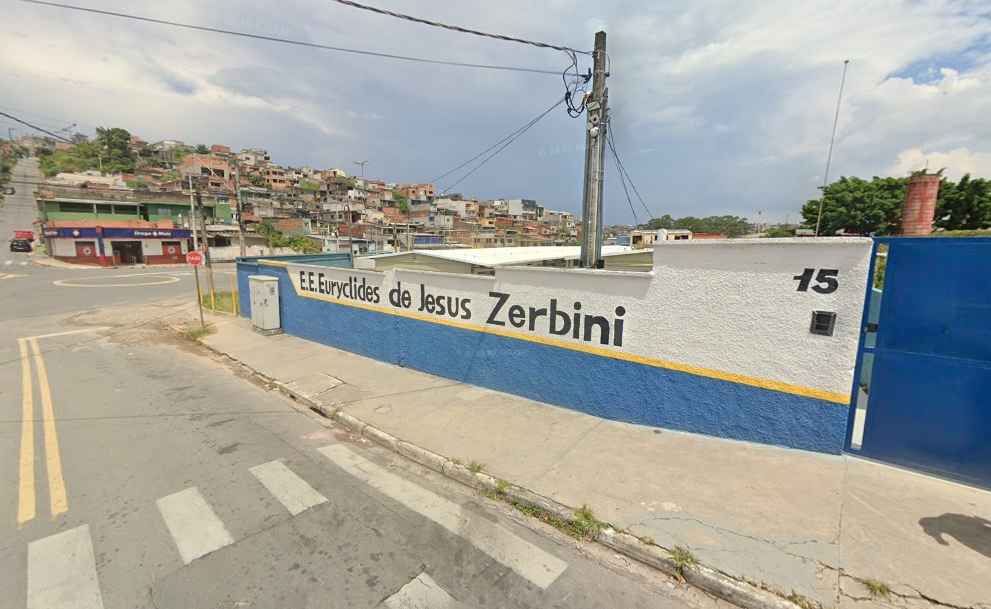 Escola Euryclides - Mogi das Cruzes