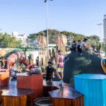 Espaço de Brincar do Sesc Mogi das Cruzes