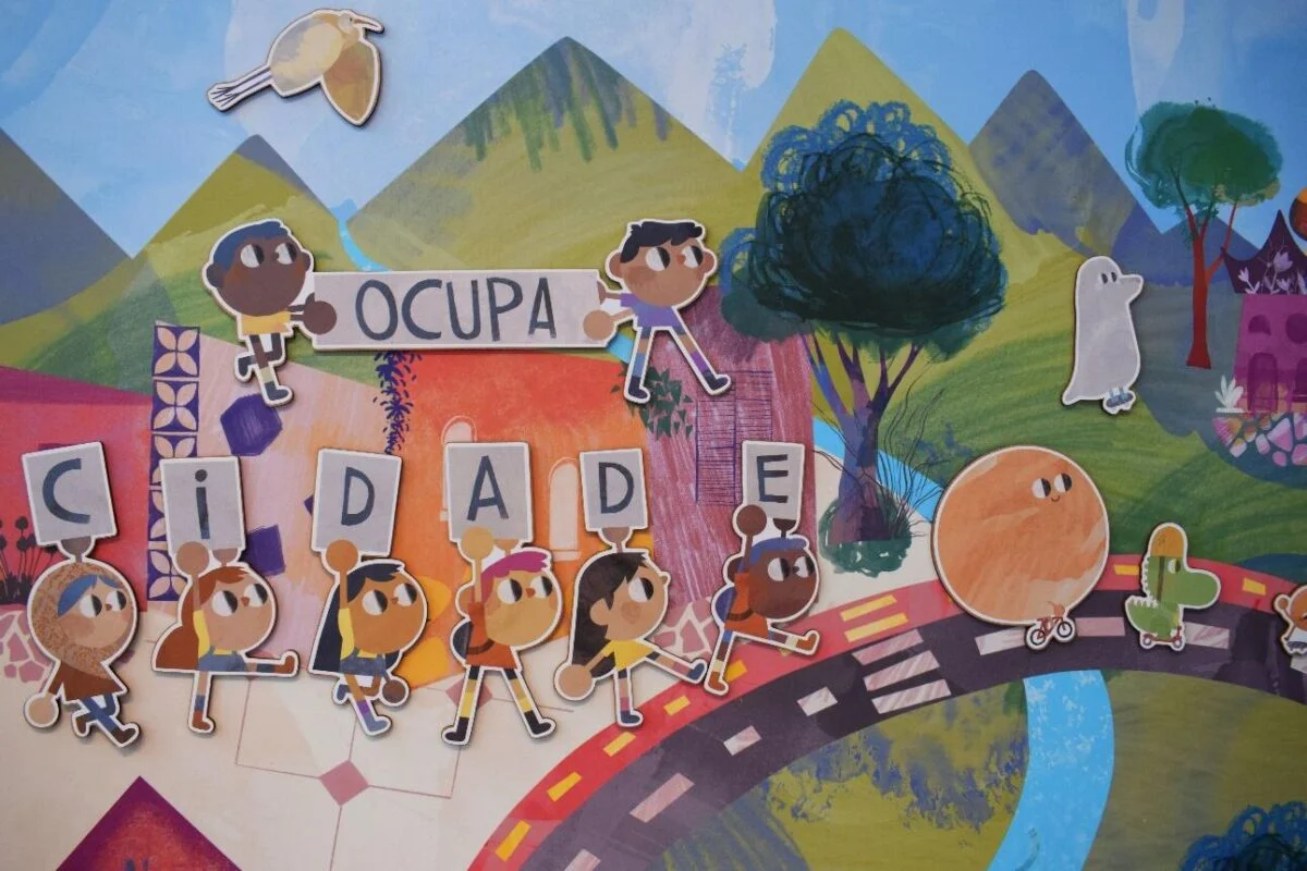 Exposição Sesi Mogi das Cruzes