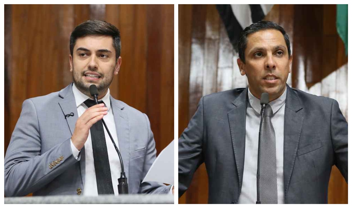 Felipe Lintz e Rodrigo Romão