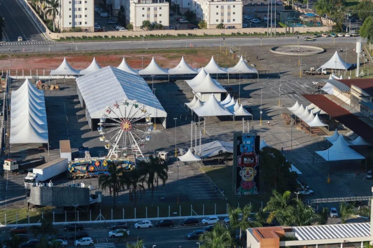 Festa do Divino de Mogi das Cruzes 2025