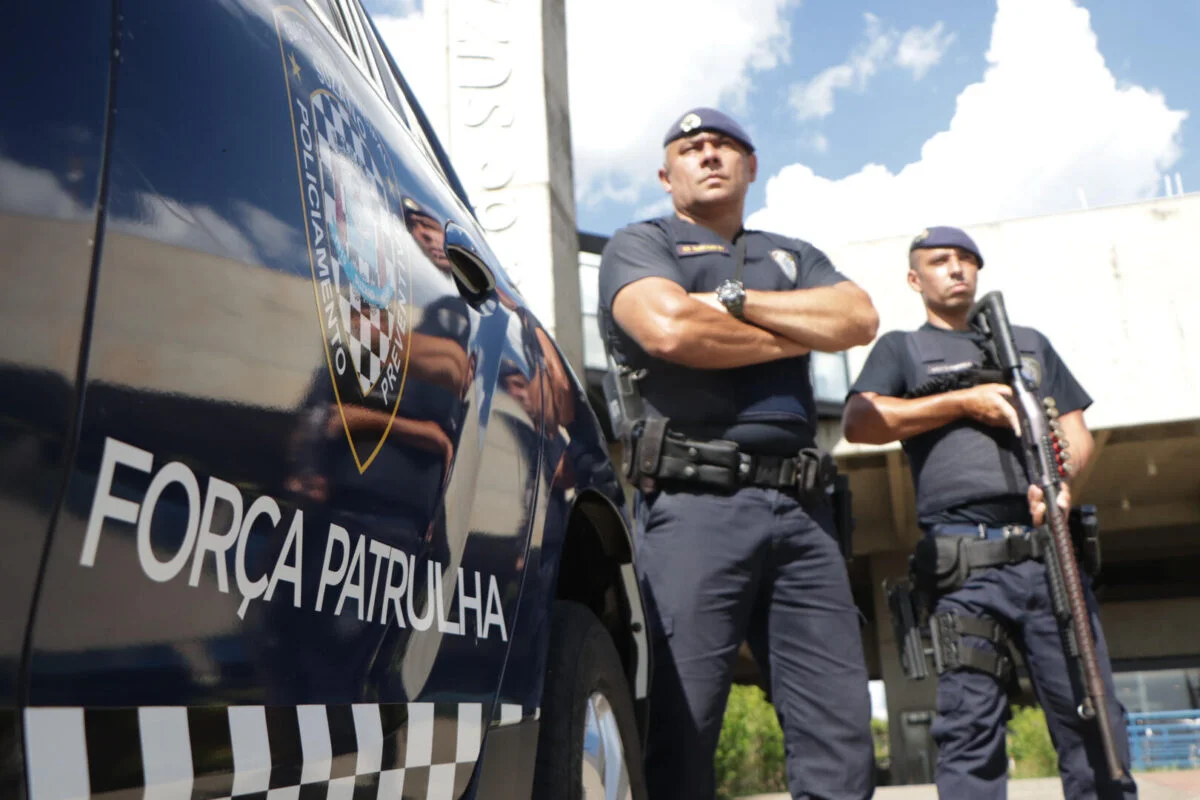 Força Patrulha GCM Suzano