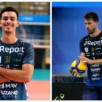 Gabriel Maicon Suzano Vôlei