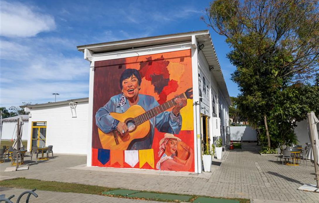 Inezita Barroso Sesc Mogi