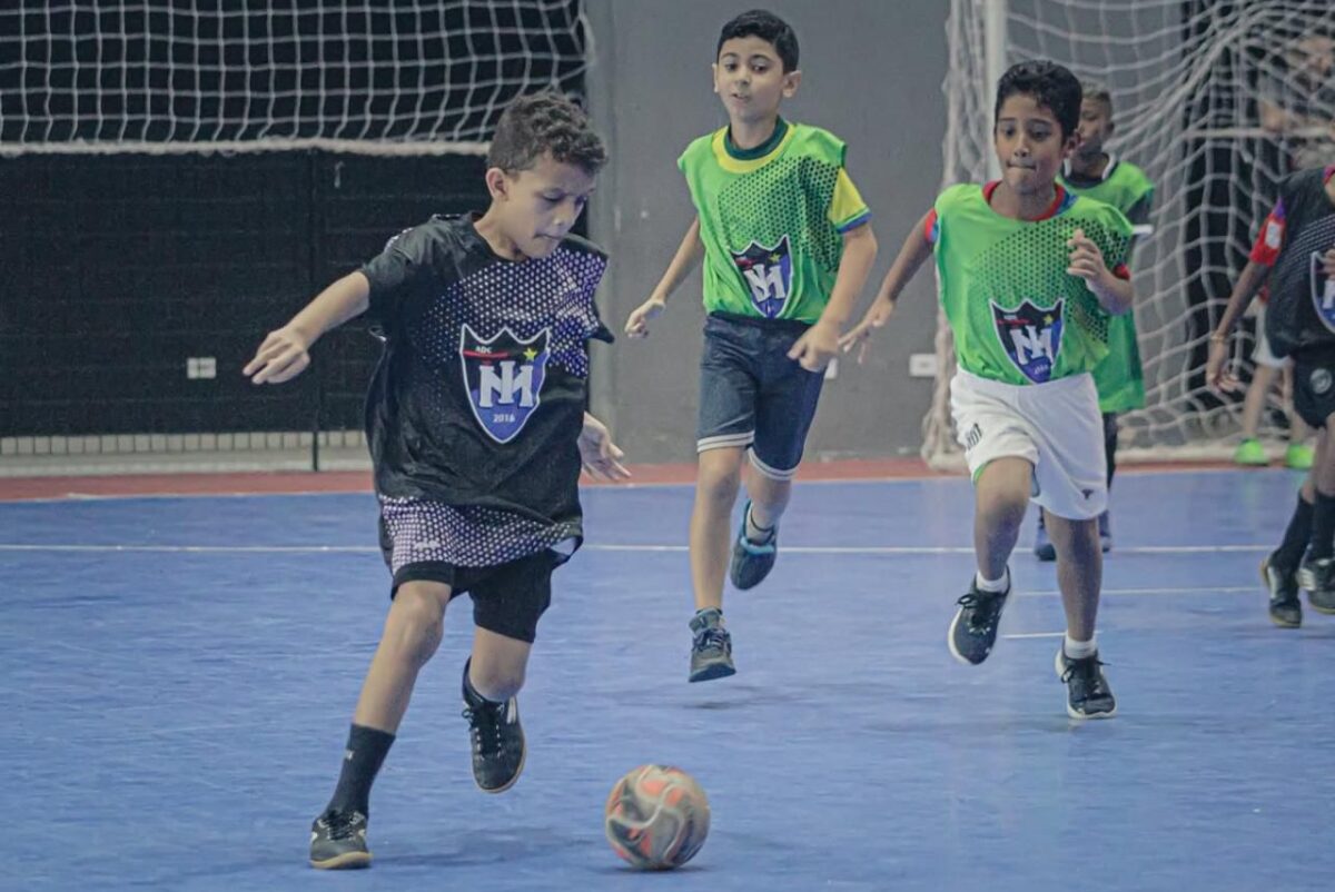 Inter Mogi Aulas de Futsal