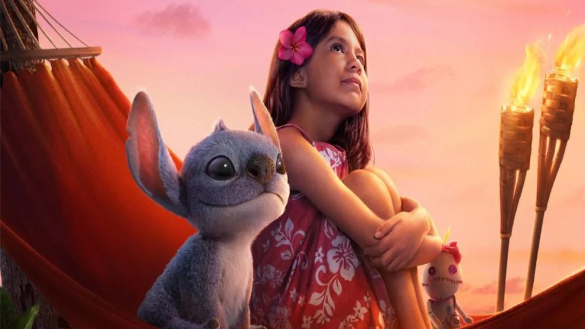 Lilo Stitch