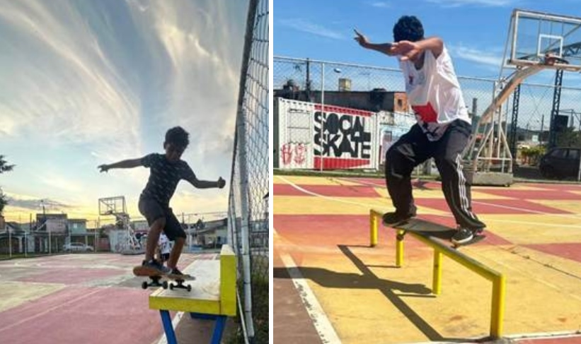 ONG Social Skate