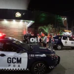 Operação de Segurança Poá