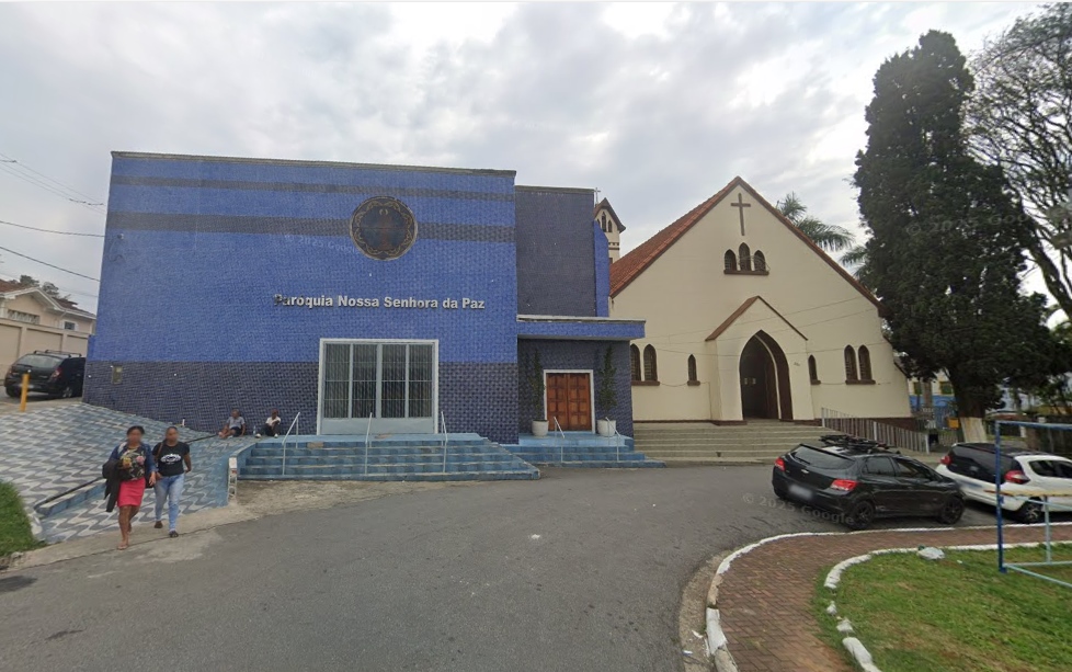 Paróquia Nossa Senhora da Paz - Ferraz de Vasconcelos