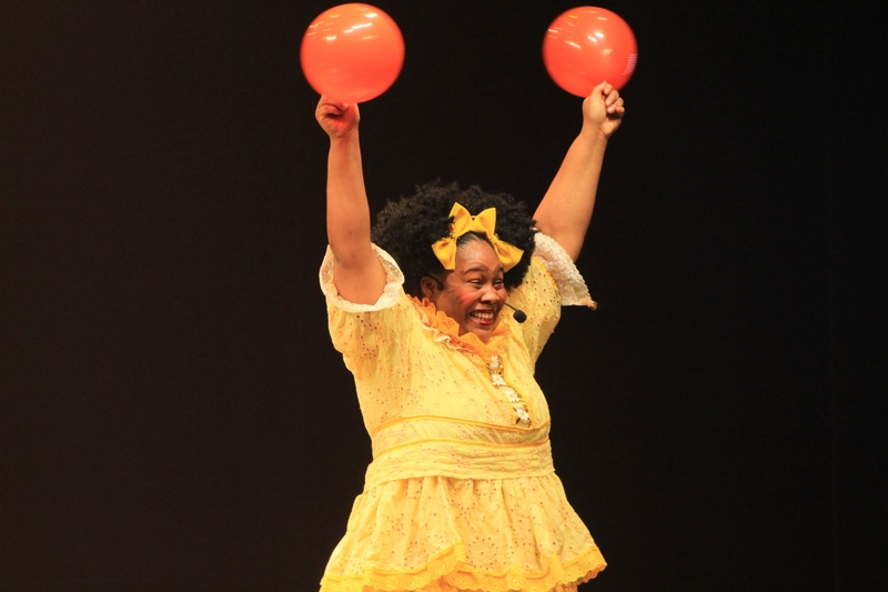 Peça Infantil Sesc Mogi