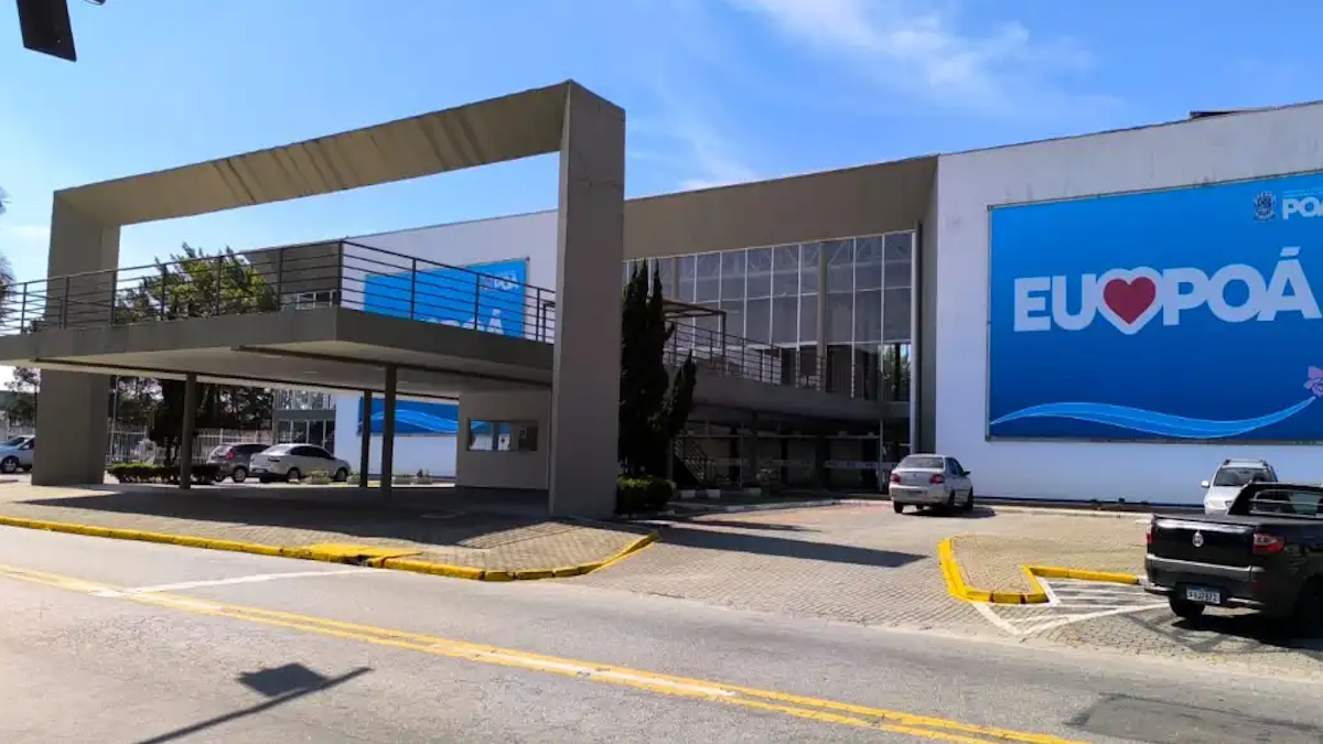 Praça de Eventos Poá