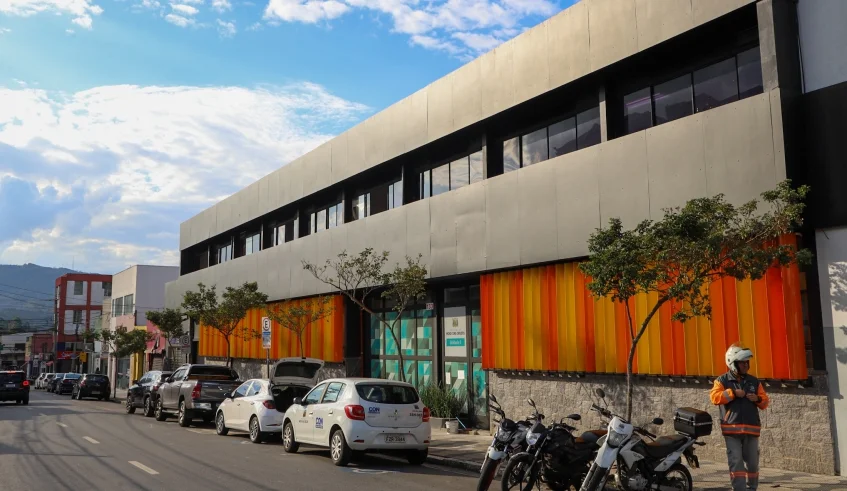 Prédio II Prefeitura de Mogi
