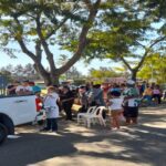 Vacinação itinerante em Mogi das Cruzes