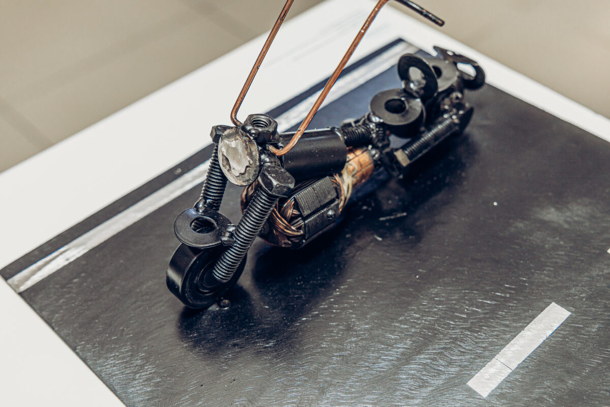 Curso de design em metais - Oficina dos Sonhos