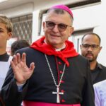 Bispo Dom Pedro Luiz Stringhini - Diocese de Mogi das Cruzes