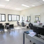 Escola de Qualificação da Praça da Cidadania de Jundiapeba em Mogi das Cruzes
