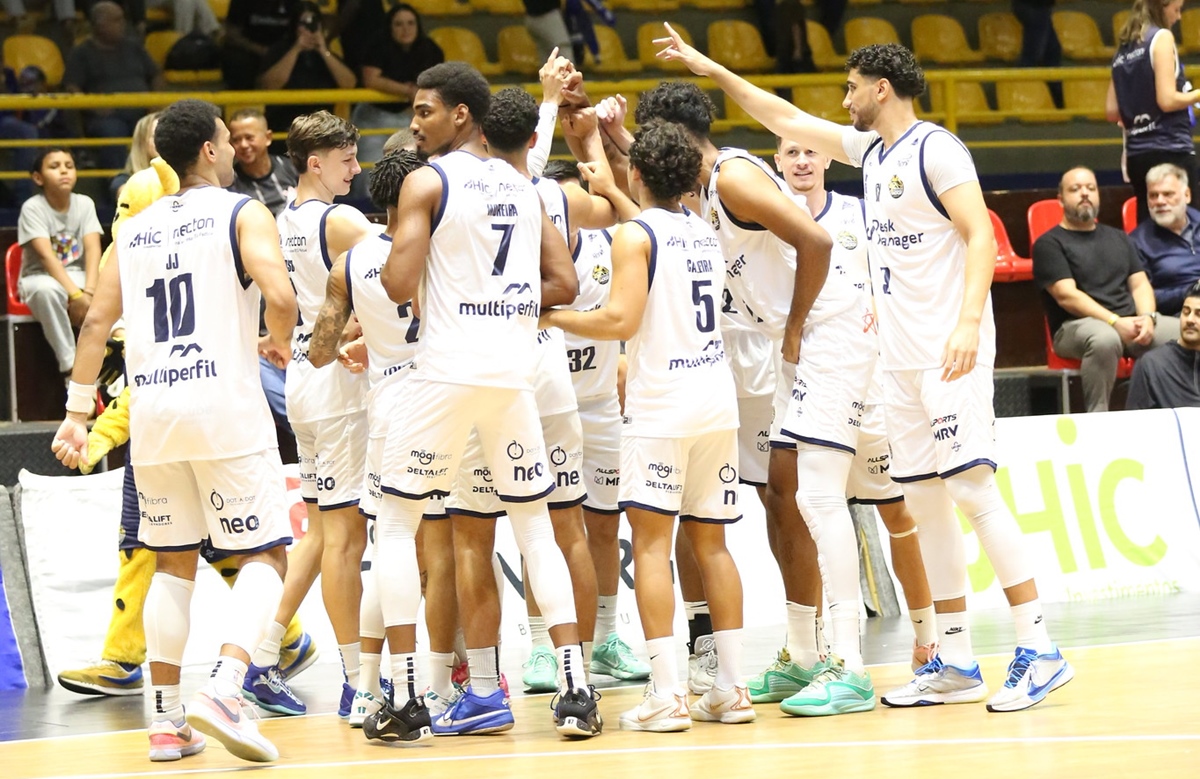 Mogi Basquete