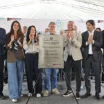 Inauguração da Praça da Cidadania de Itaquaquecetuba
