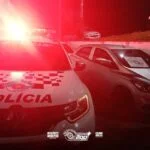 Carro roubado