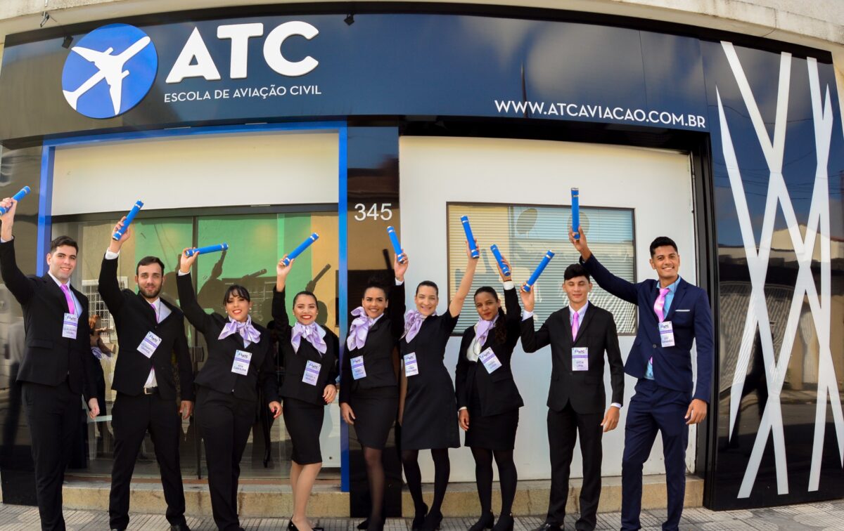 ATC Escola de Aviação Civil