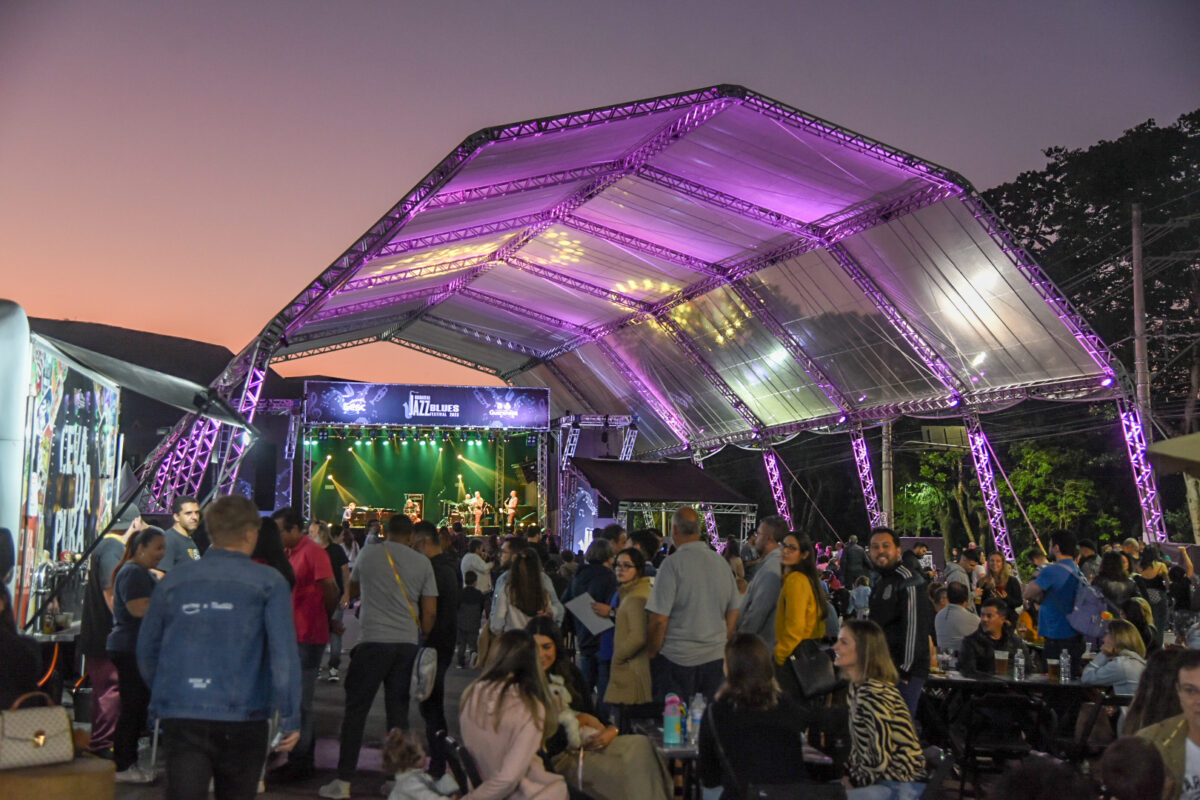 Guararema Jazz & Blues Festival