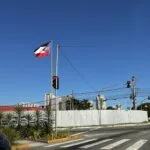 Obras na Rotatória do Habib's em Mogi das Cruzes