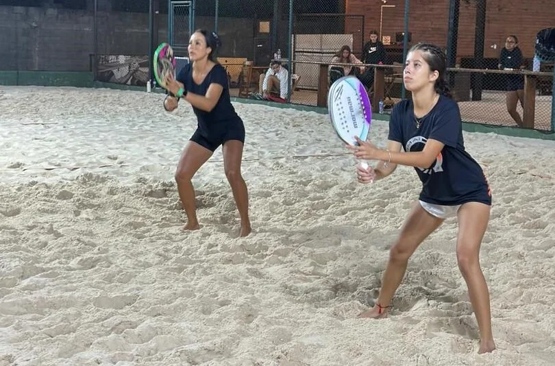 FINALS Resenha Beach