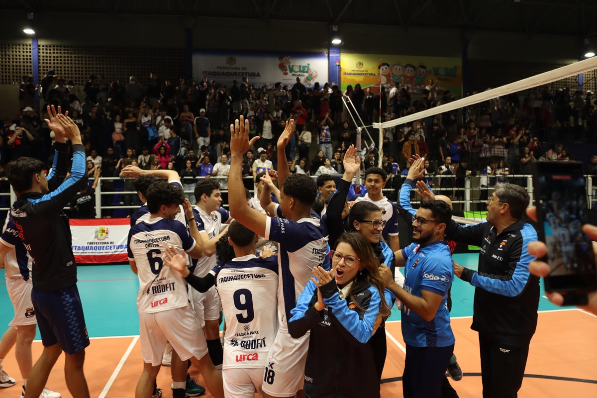 Itaquá Vôlei Mania