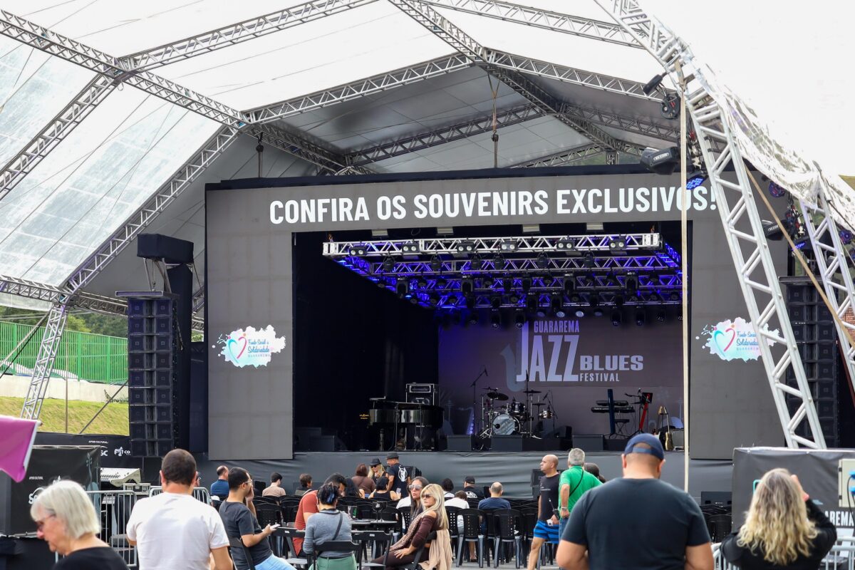 Guararema Jazz & Blues Festival