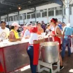 Afogado do Povo - Festa do Divino Espírito Santo de Mogi das Cruzes