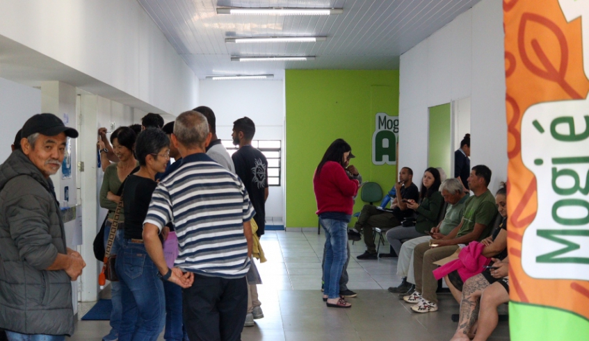 Agricultura Mogi das Cruzes