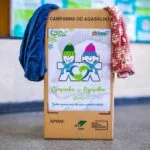 Campanha do Agasalho Ferraz