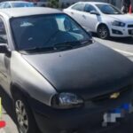carro furtado