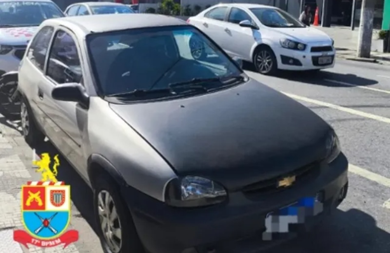 carro furtado
