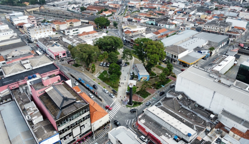 Centro de Mogi das Cruzes
