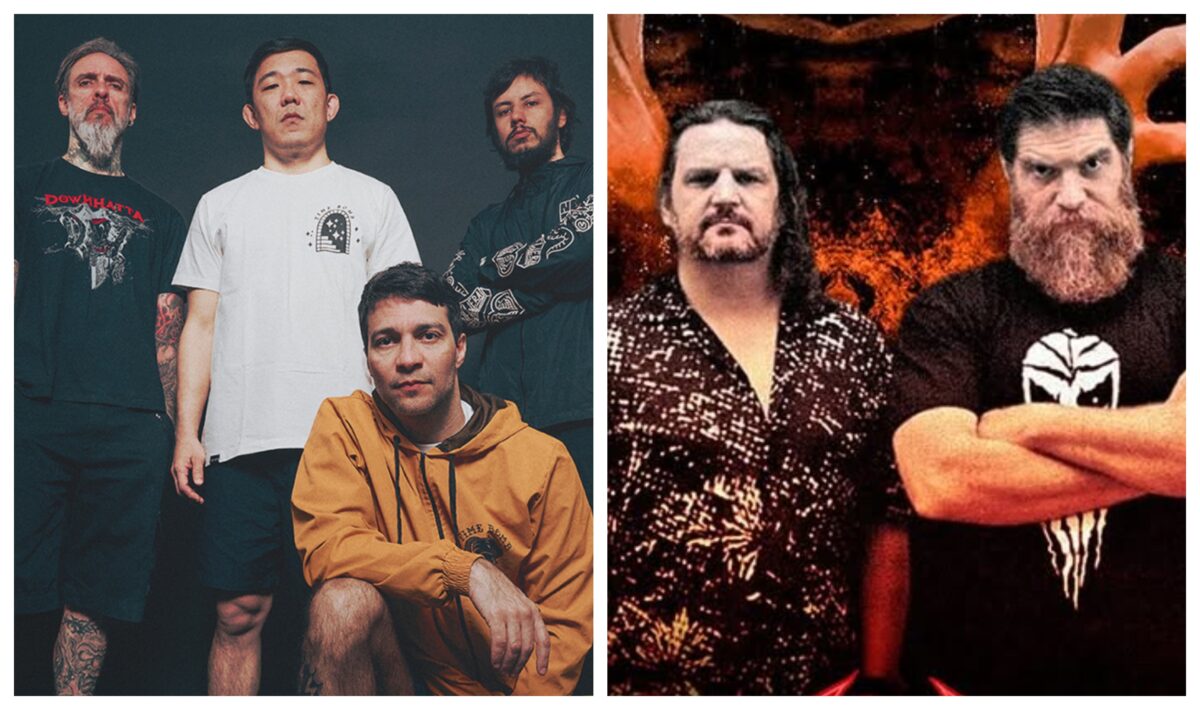Dead Fish e Matanza
