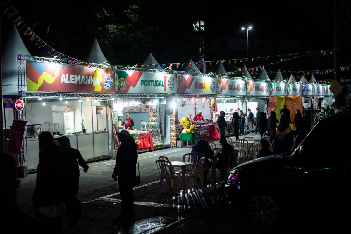 Festa das Nações Arujá