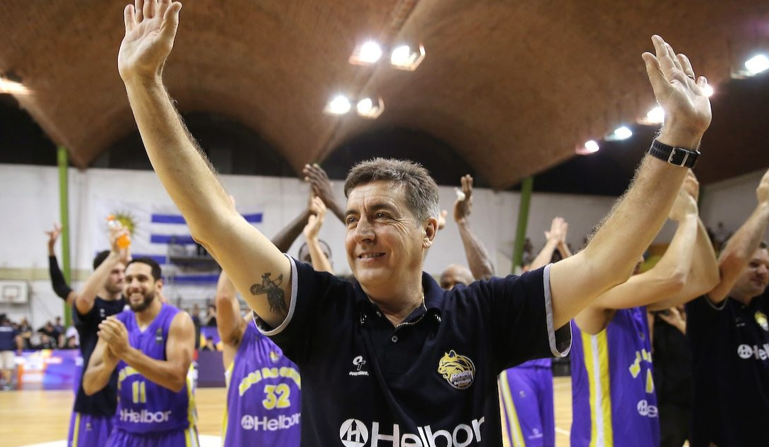 Guerrinha Mogi Basquete