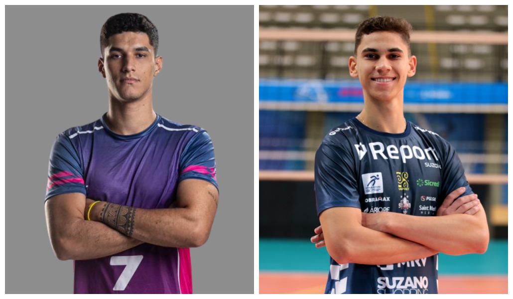 Marcus Gabriel Suzano Volei