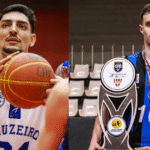 Mogi Basquete Atletas