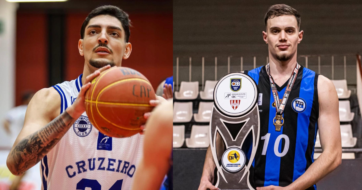 Mogi Basquete Atletas