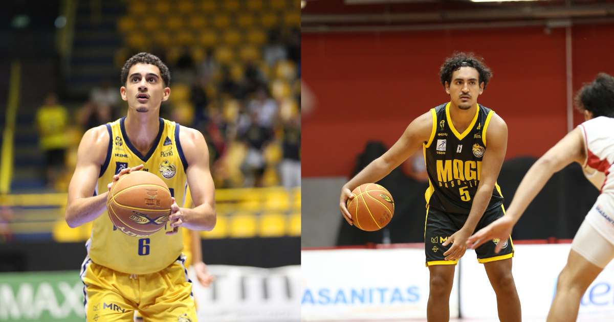 Mogi Basquete