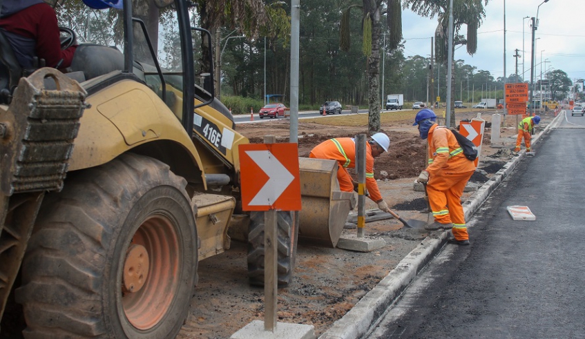 Obras em Cezar de Souza
