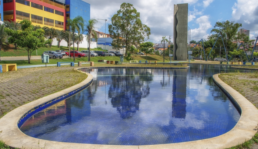 Parque da Cidade Mogi