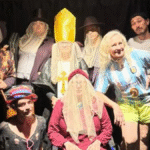 Peça Teatral Bendita